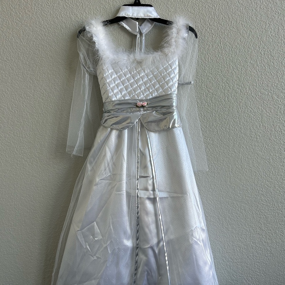 Snow Queen Costume